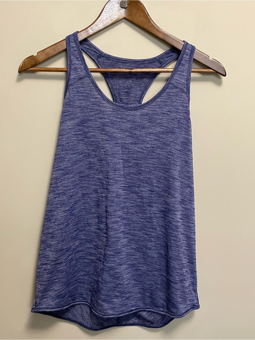 Lululemon Purple Racer Back Tank Top Women’s XS or S